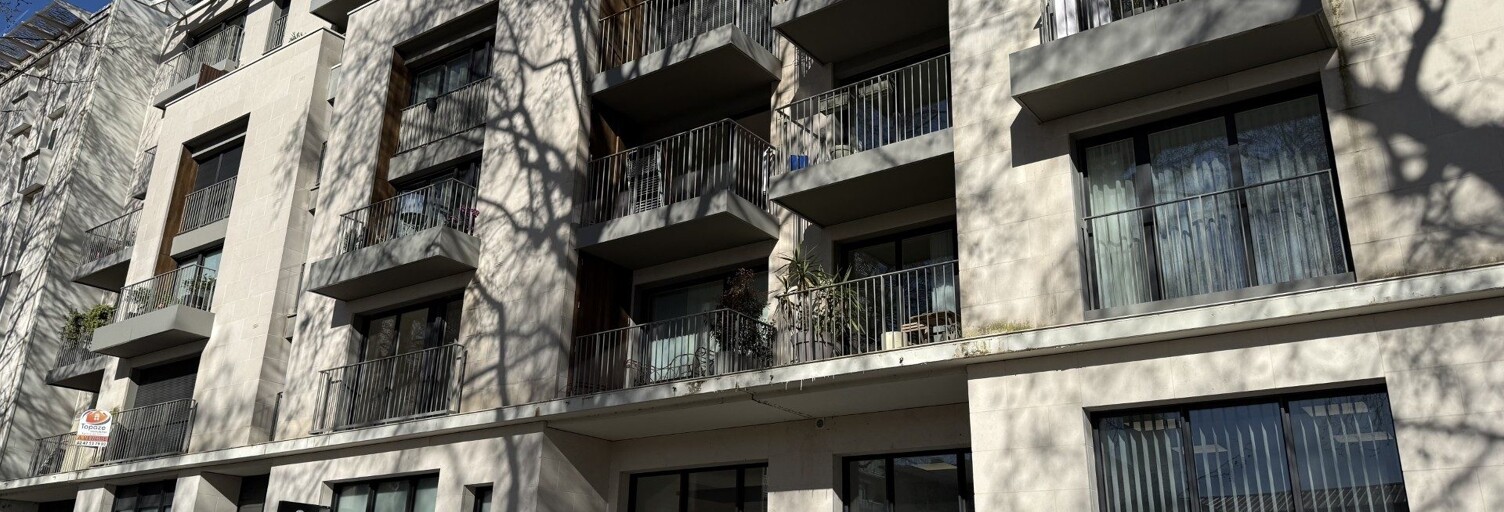 Appartement 3 Pièces 74 m² à vendre à Tours (37000)