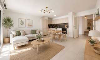 Appartement 3 Pièces 74 m² à vendre à Tours (37000)