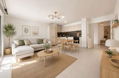 Appartement 3 pièces 280900 €