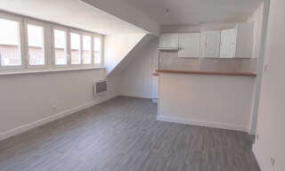 Appartement 2 Pièces 35 m² à louer à Boulogne-sur-Mer (62200)