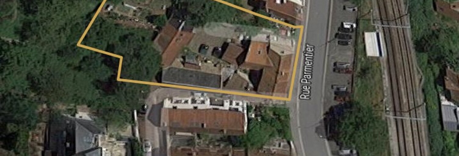 Maison  690 m² à vendre à Palaiseau (91120)