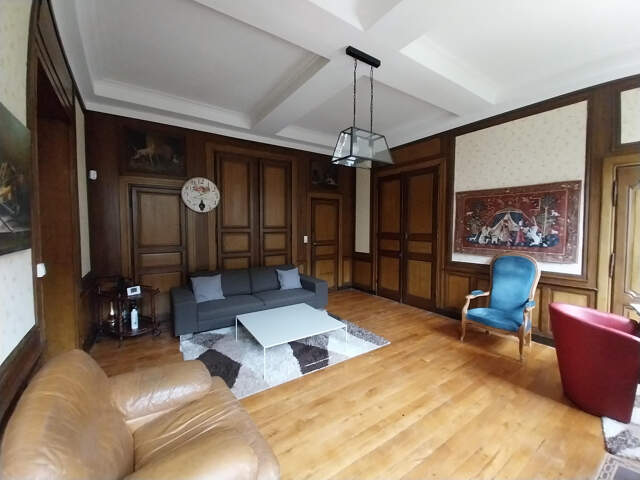 Maison 8 pièces 204 m² à Marcigny — photo du bien