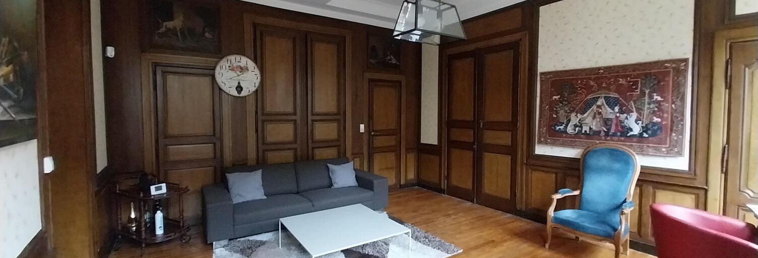 Maison 8 Pièces 204 m² à vendre à Marcigny (71110)