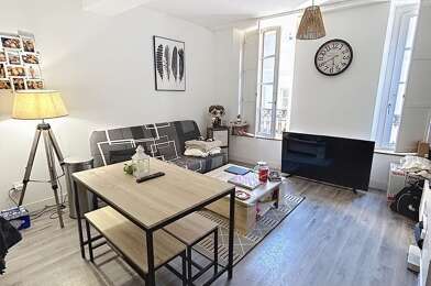 Appartement 2 pièces 520 €