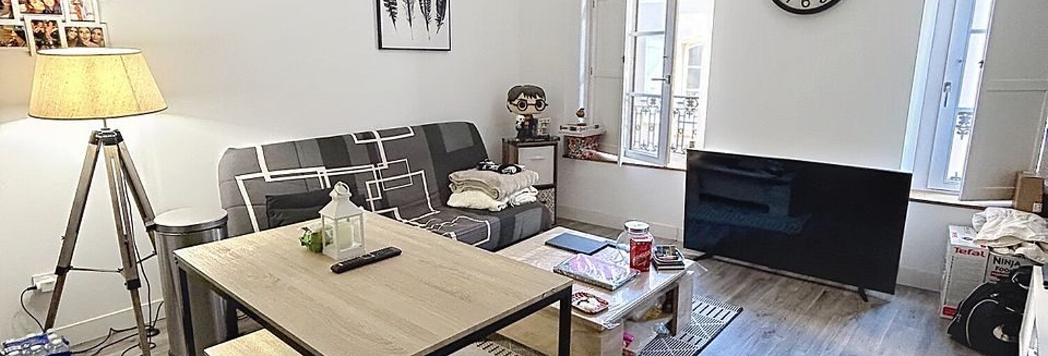 Appartement 2 Pièces 40 m² à louer à Gaillac (81600)