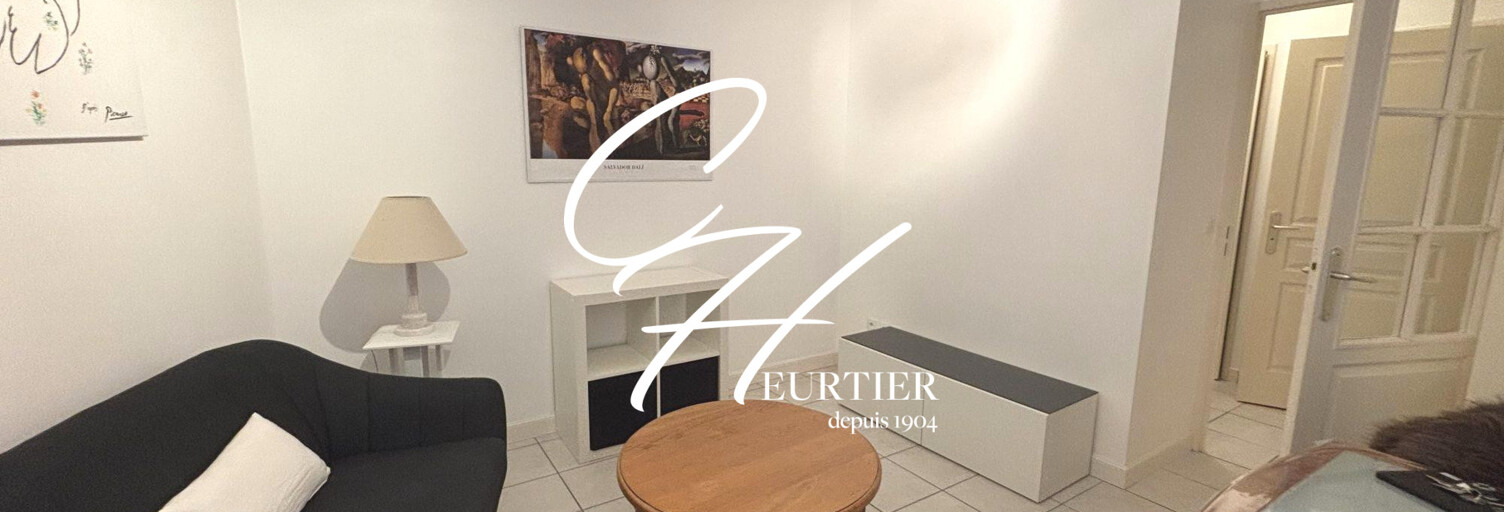 Appartement 2 Pièces 36 m² à louer à Grenoble (38000)