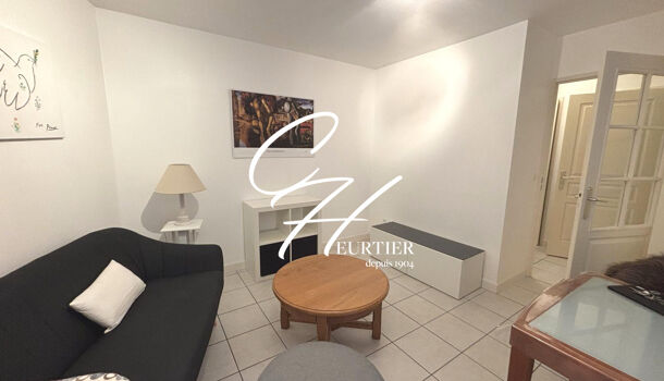 Appartement 2 pièces  à louer Grenoble 38000