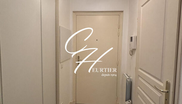 Appartement 2 pièces  à louer Grenoble 38000