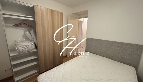 Appartement 2 pièces  à louer Grenoble 38000