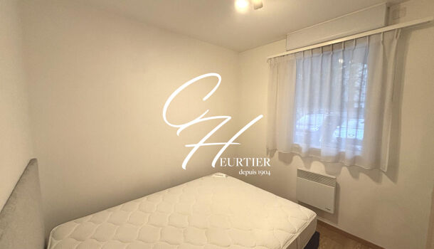 Appartement 2 pièces  à louer Grenoble 38000