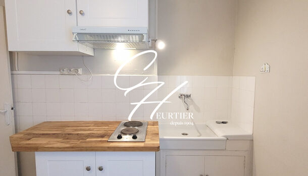 Appartement 1 pièces  à louer Grenoble 38000