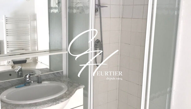 Appartement 1 pièces  à louer Grenoble 38000