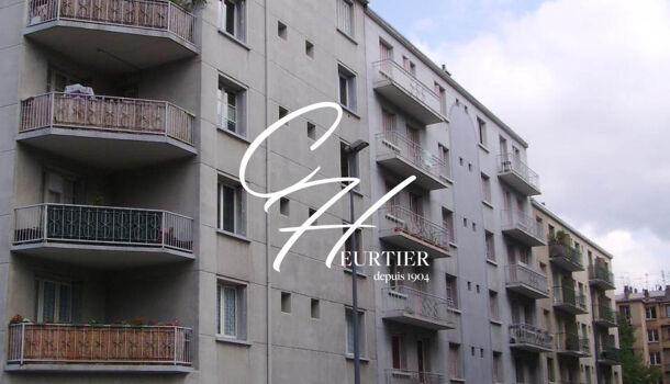 Appartement 1 pièces  à louer Grenoble 38000