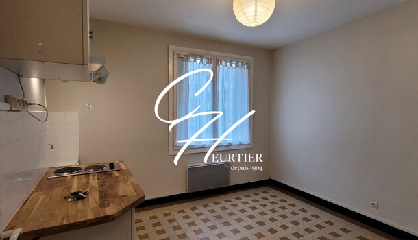 Appartement 1 pièces  à louer Grenoble 38000