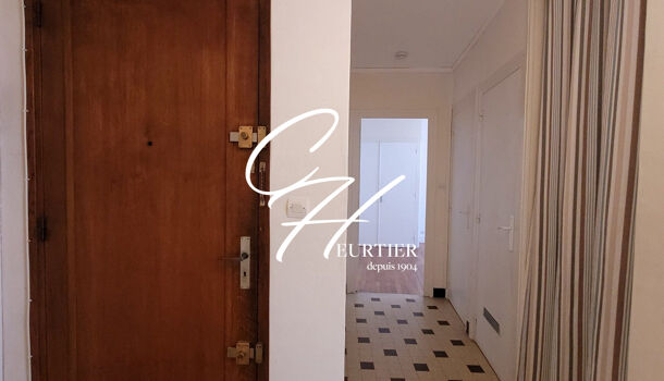 Appartement 1 pièces  à louer Grenoble 38000