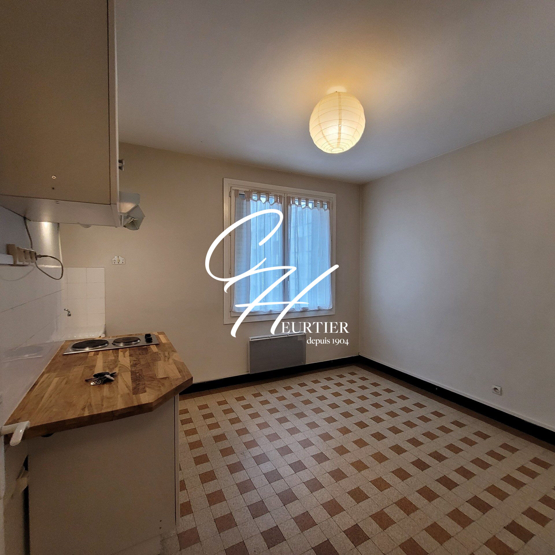 Appartement  T1 à louer Grenoble 38000