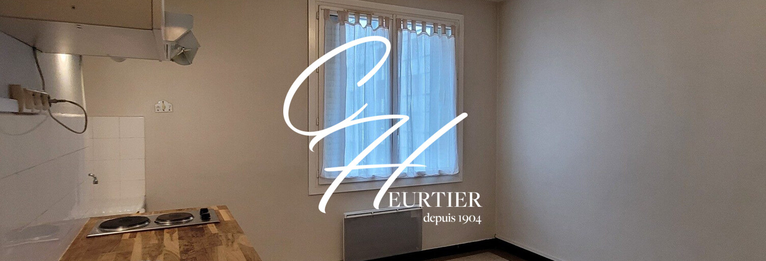 Appartement 1 Pièce 43 m² à louer à Grenoble (38000)