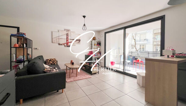 Appartement 2 pièces  à vendre Grenoble 38000