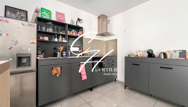 Appartement 2 pièces  à vendre Grenoble 38000