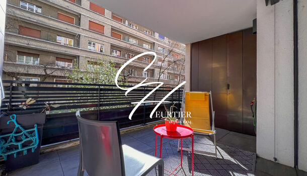 Appartement 2 pièces  à vendre Grenoble 38000