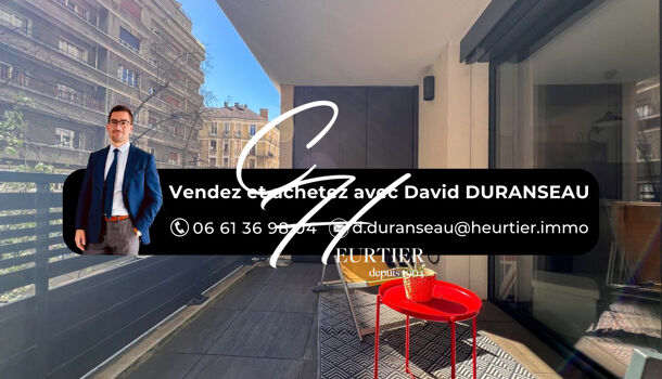 Appartement 2 pièces  à vendre Grenoble 38000