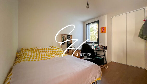 Appartement 2 pièces  à vendre Grenoble 38000