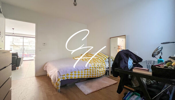 Appartement 2 pièces  à vendre Grenoble 38000