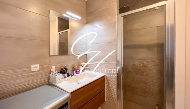 Appartement 2 pièces  à vendre Grenoble 38000