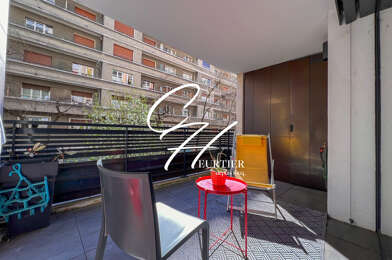 Appartement 2 pièces 189000 €