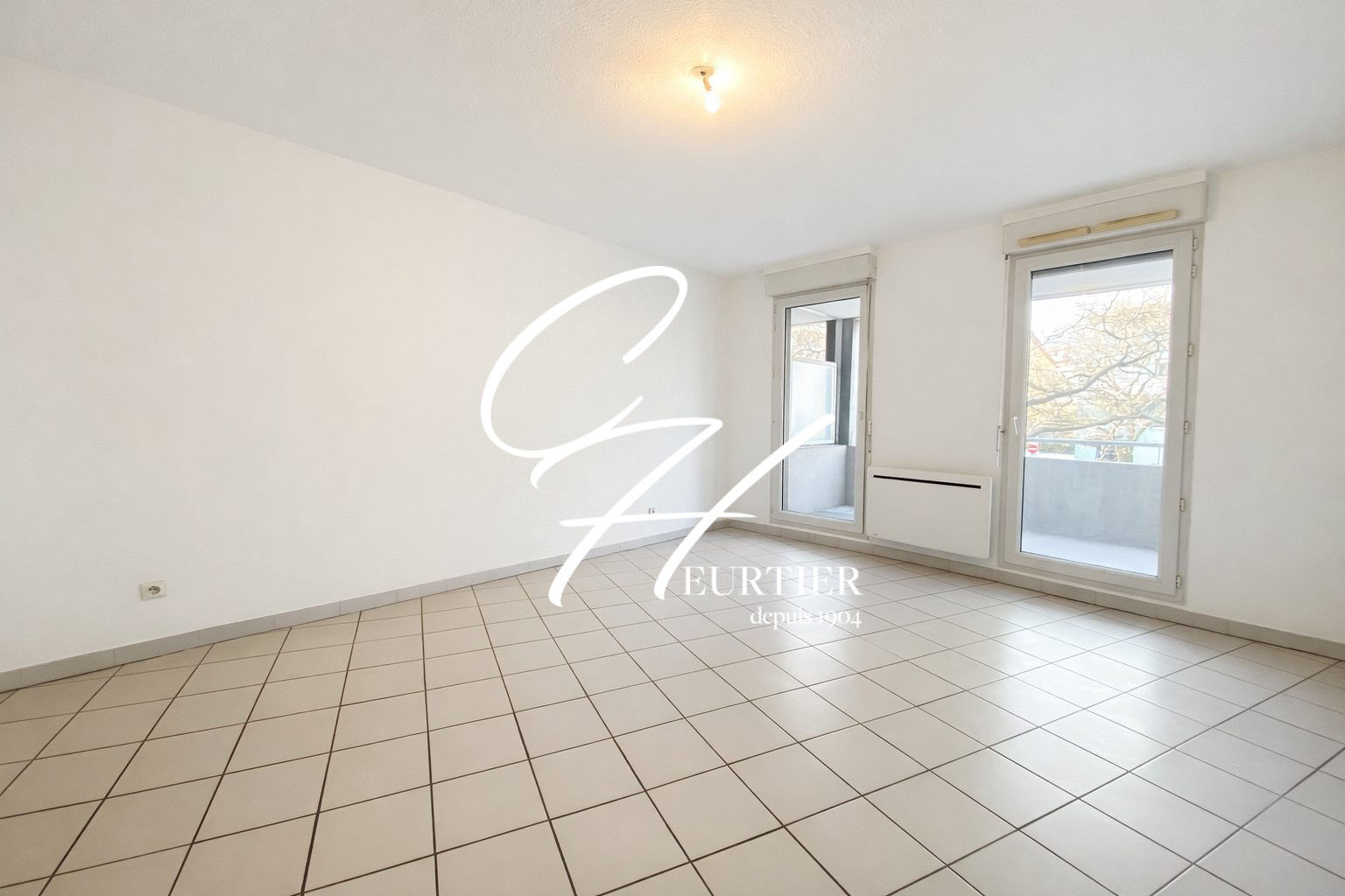 Appartement  T2 à louer Grenoble 38000