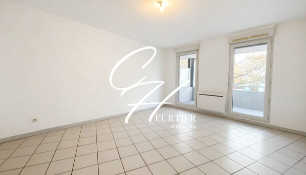 Appartement 2 pièces  à louer Grenoble 38000