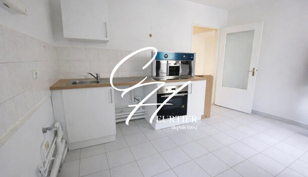 Appartement 2 pièces  à louer Grenoble 38000