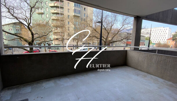 Appartement 2 pièces  à louer Grenoble 38000