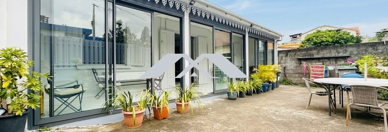 Maison 5 Pièces 99 m² à vendre à Le Tampon (97430)