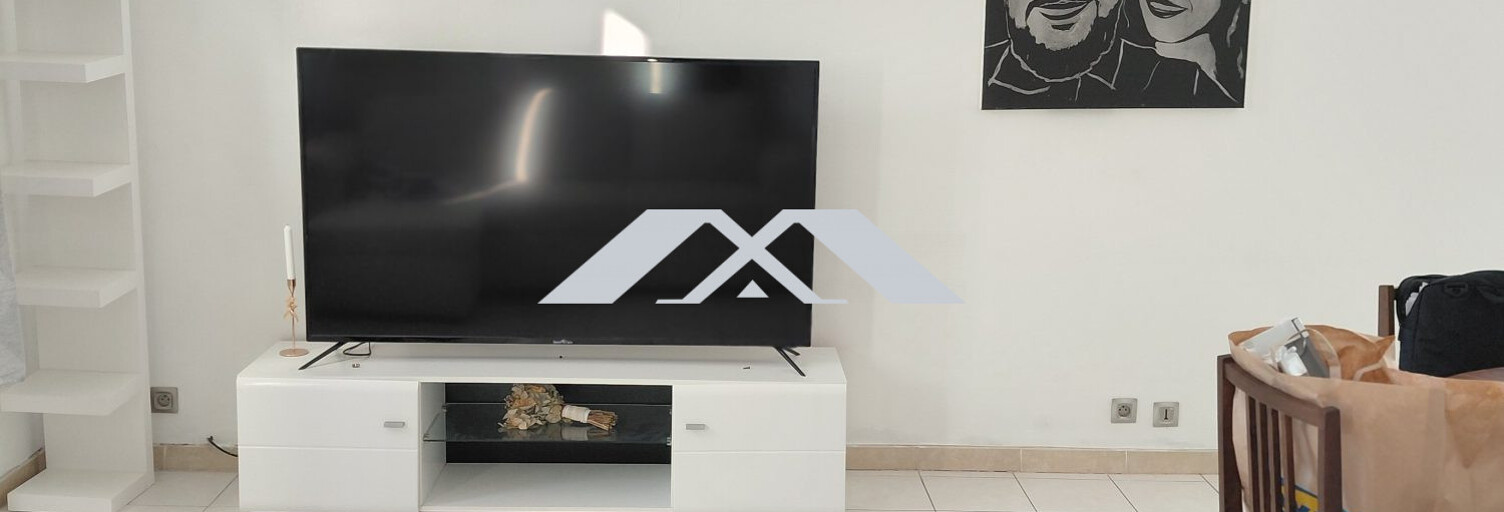 Appartement 2 Pièces 44 m² à vendre à Port-de-Bouc (13110)