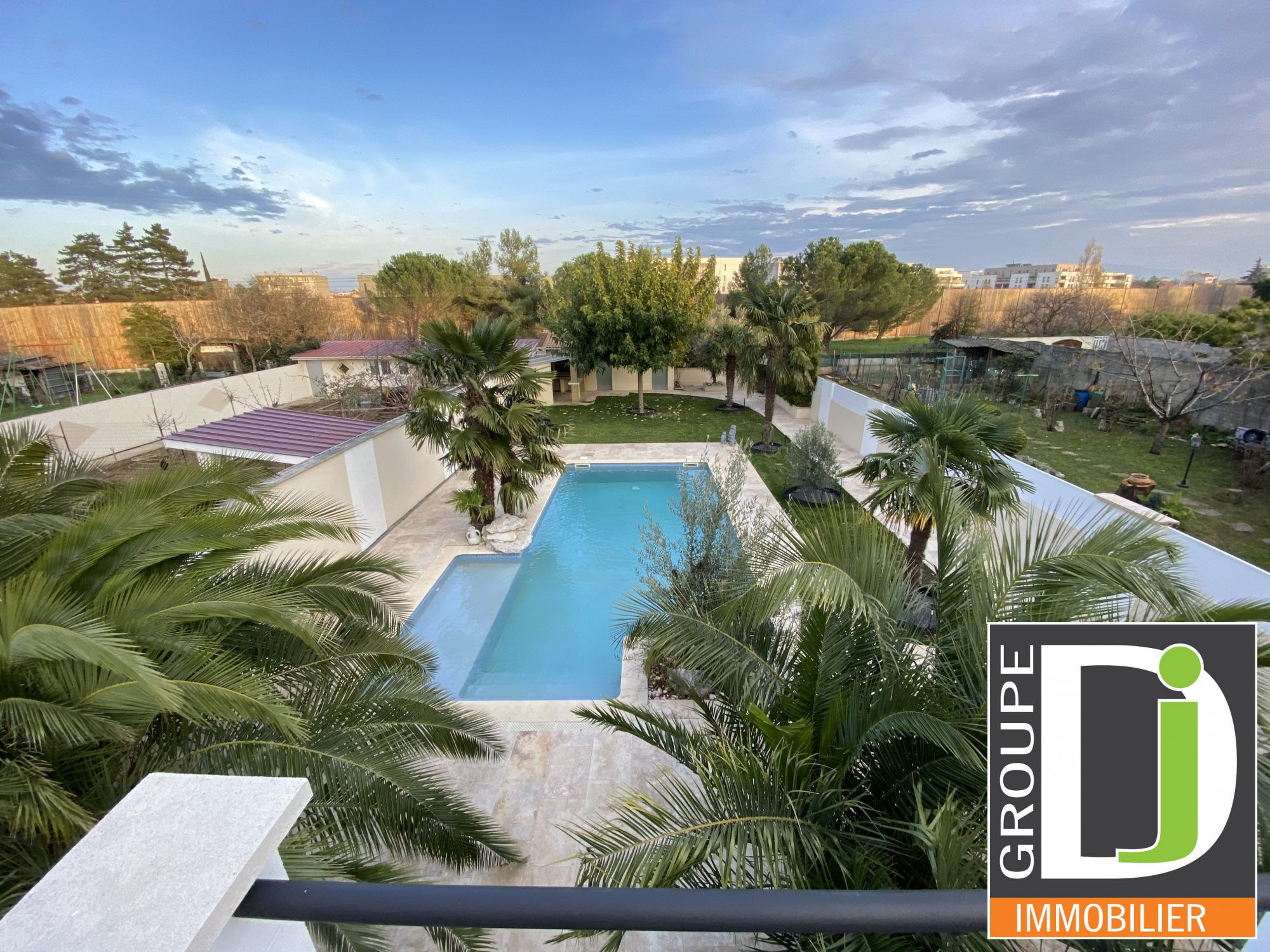 Villa / Maison 5 pièces  à vendre Bourg-lès-Valence 26500