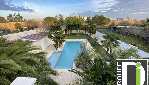 Villa / Maison 5 pièces  à vendre Bourg-lès-Valence 26500