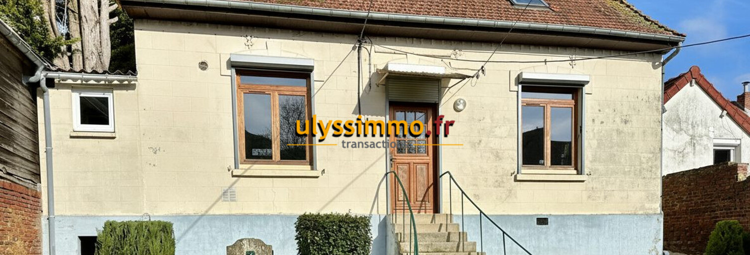 Maison 5 Pièces 91 m² à vendre à Caix (80170)