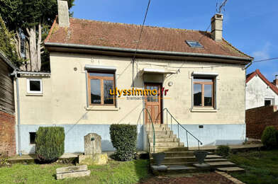 Maison 5 pièces 134900 €