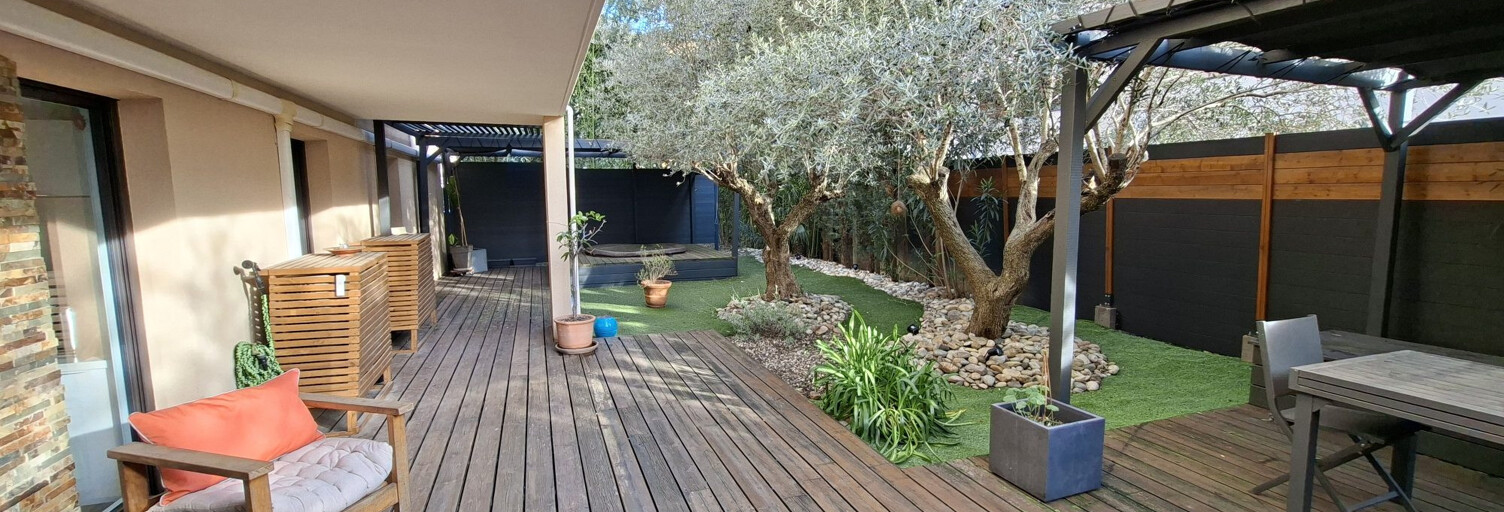 Appartement 4 Pièces 82 m² à vendre à Montélimar (26200)