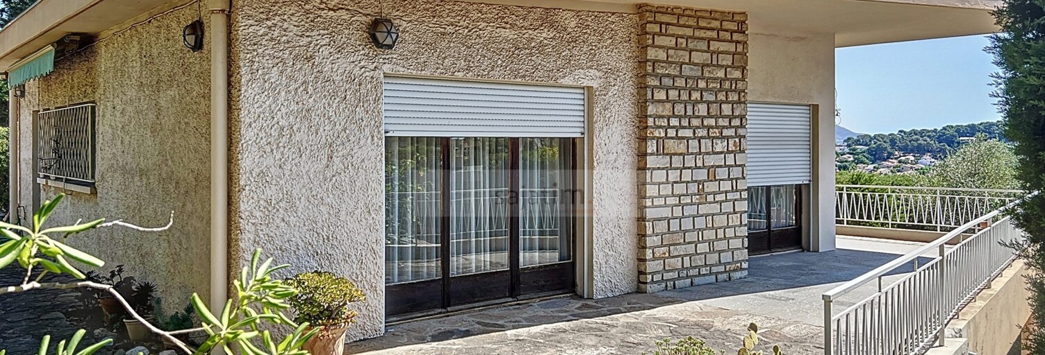 Maison 6 Pièces 190 m² à vendre à Six-Fours-les-Plages (83140)