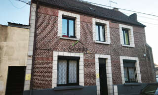 Immeuble  163 m² à vendre à Brebières (62117)