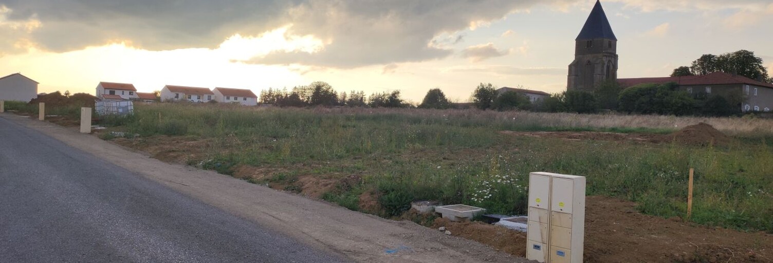 Terrain  303 m² à vendre à Sainte-Barbe (57640)