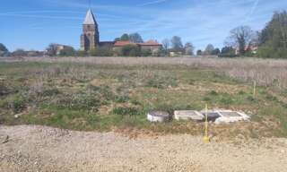 Terrain  303 m² à vendre à Sainte-Barbe (57640)