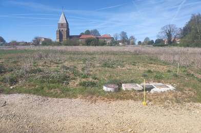 Terrain  78000 €