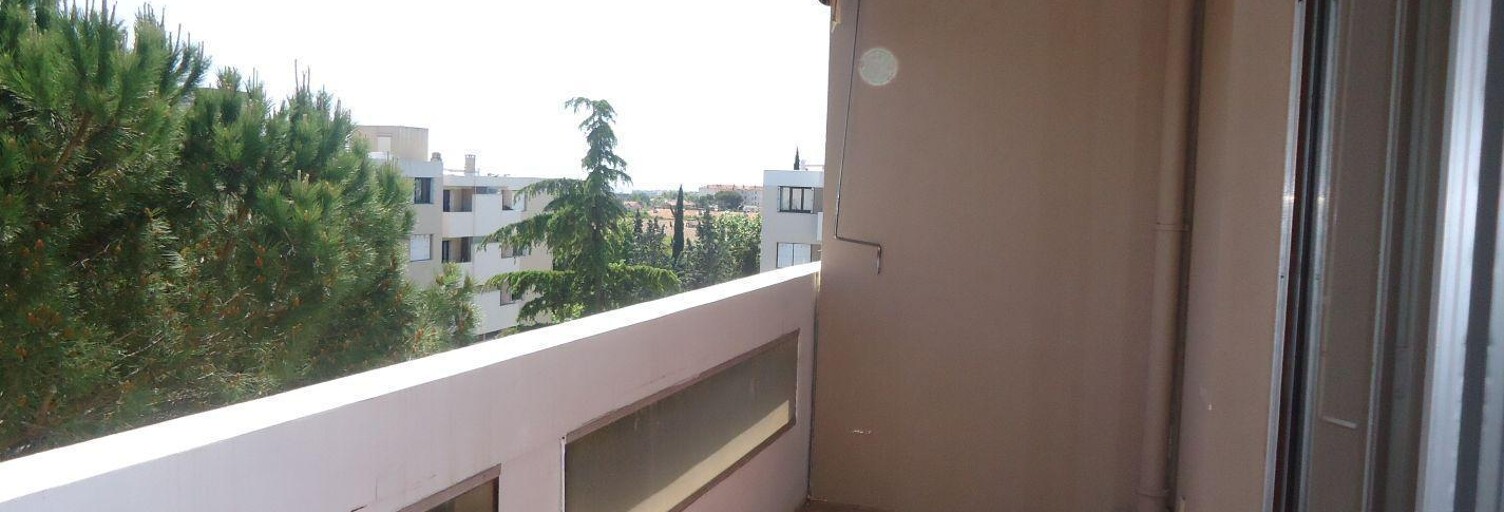 Appartement 3 Pièces 67 m² à louer à Marseille 12 (13012)