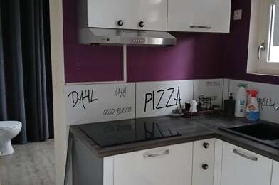 Appartement 2 pièces 680 €