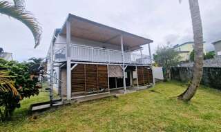 Maison 6 Pièces 142 m² à vendre à Saint-Benoît (97437)