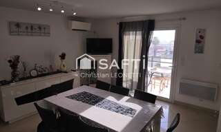 Appartement 4 Pièces 72 m² à vendre à Fleury (11560)