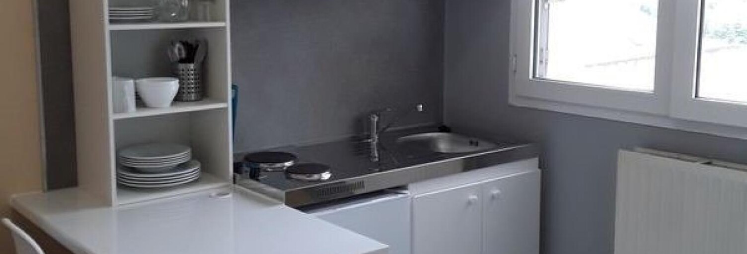 Appartement 1 Pièce 16 m² à vendre à Limoges (87000)